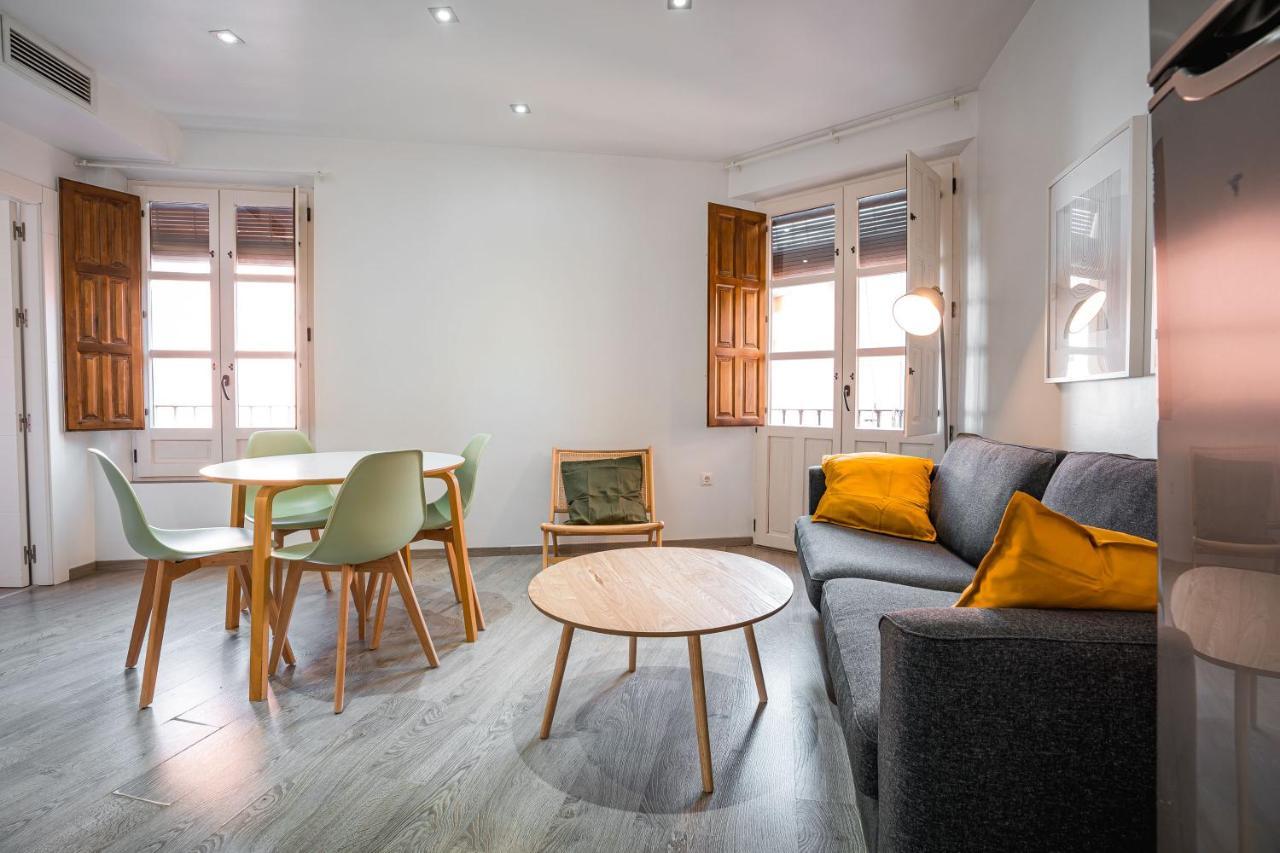 Qh Granada Centro, 4 Apartamento Exterior foto